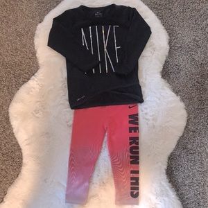 Nike outfit